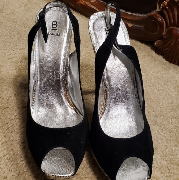 Baker's slingbacks - Picture 2 of 6